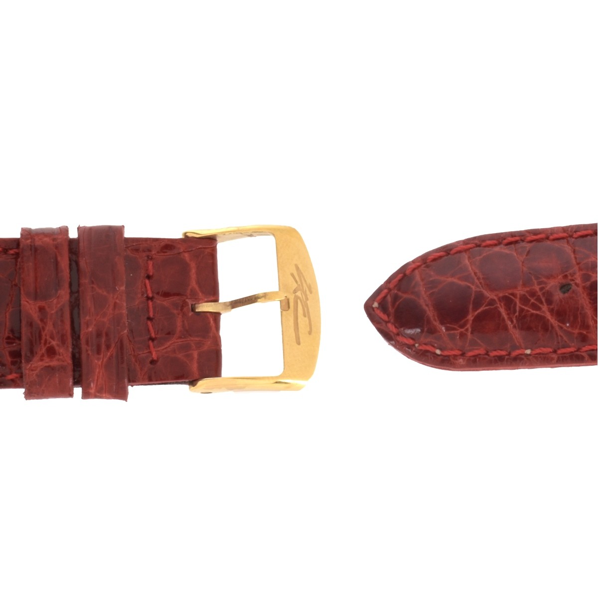 IWC Schaffhausen 18K Watch