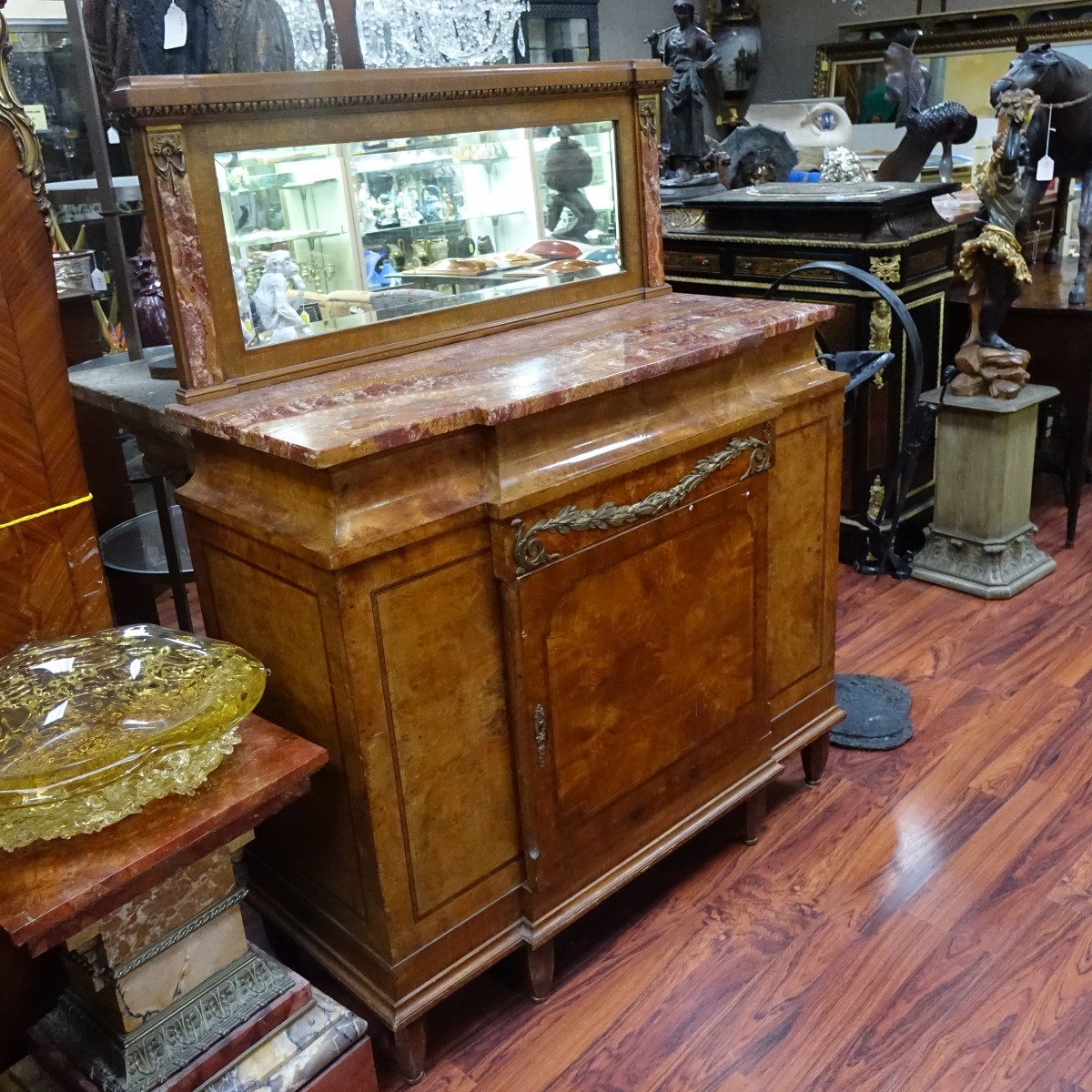 Antique French Buffet/Sideboard