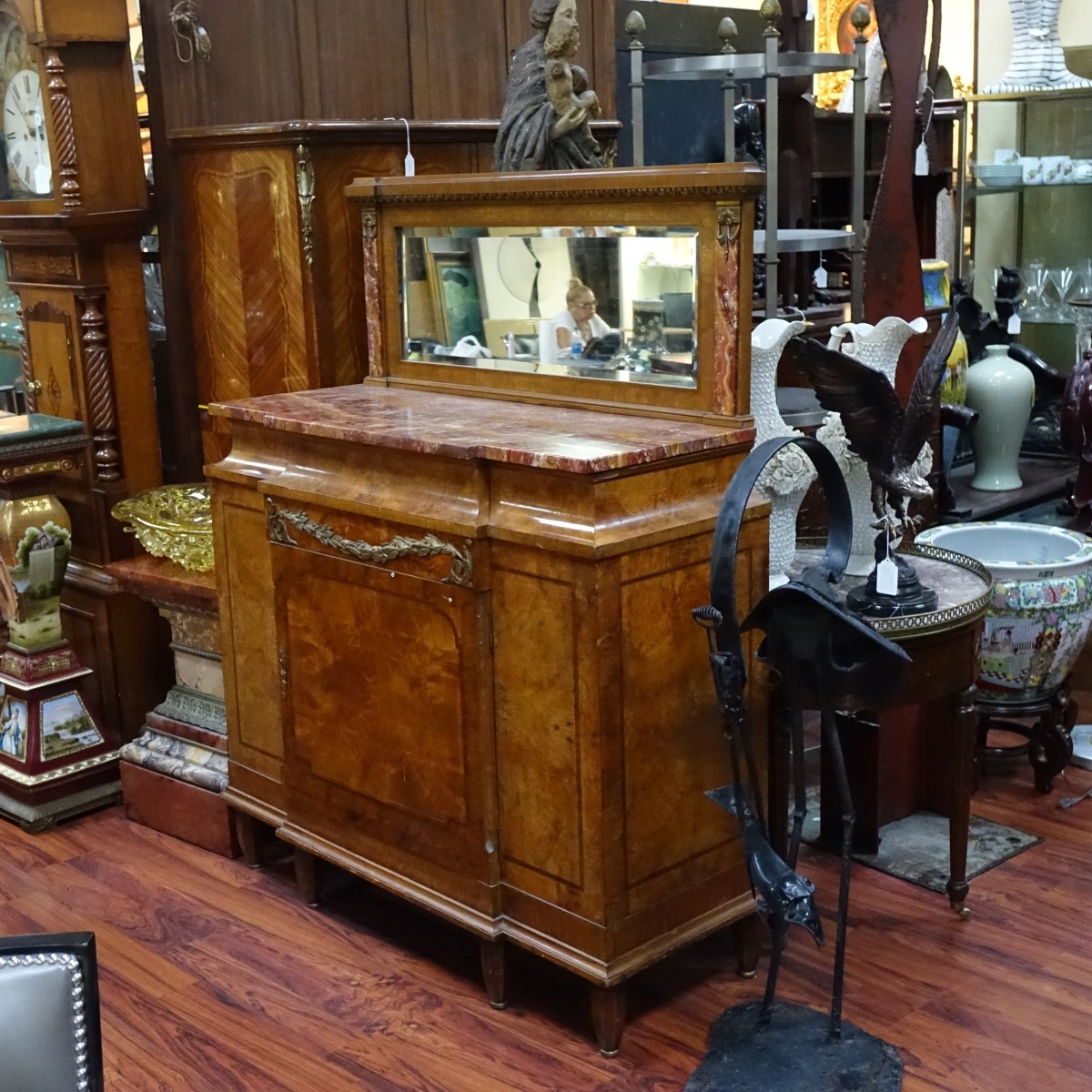 Antique French Buffet/Sideboard