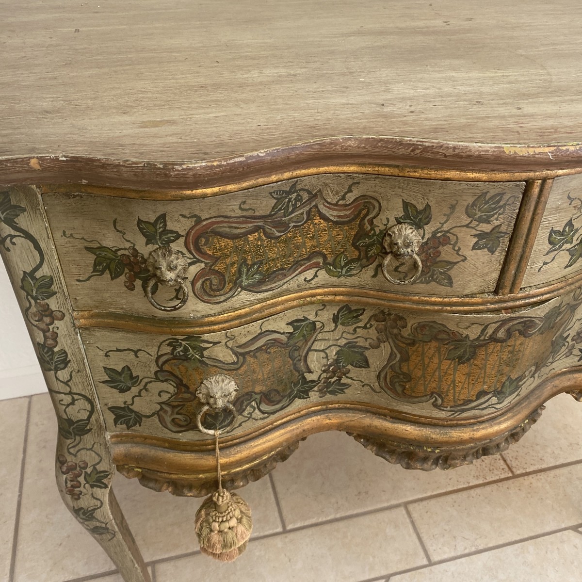 Venetian Commode