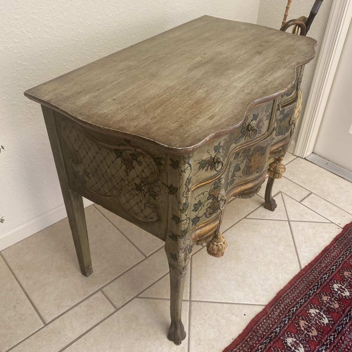 Venetian Commode