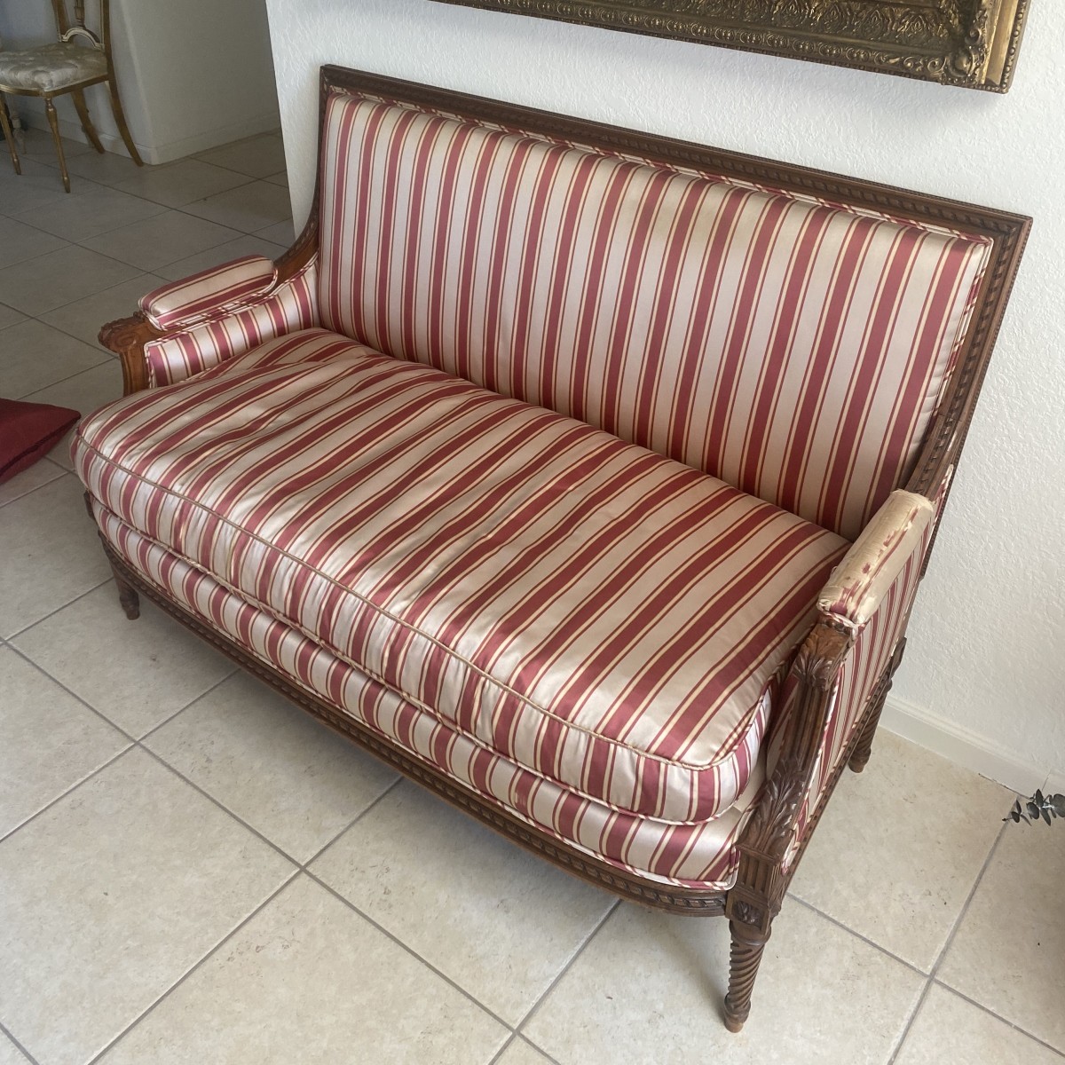 Settee