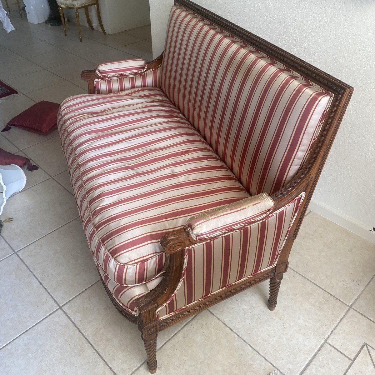 Settee