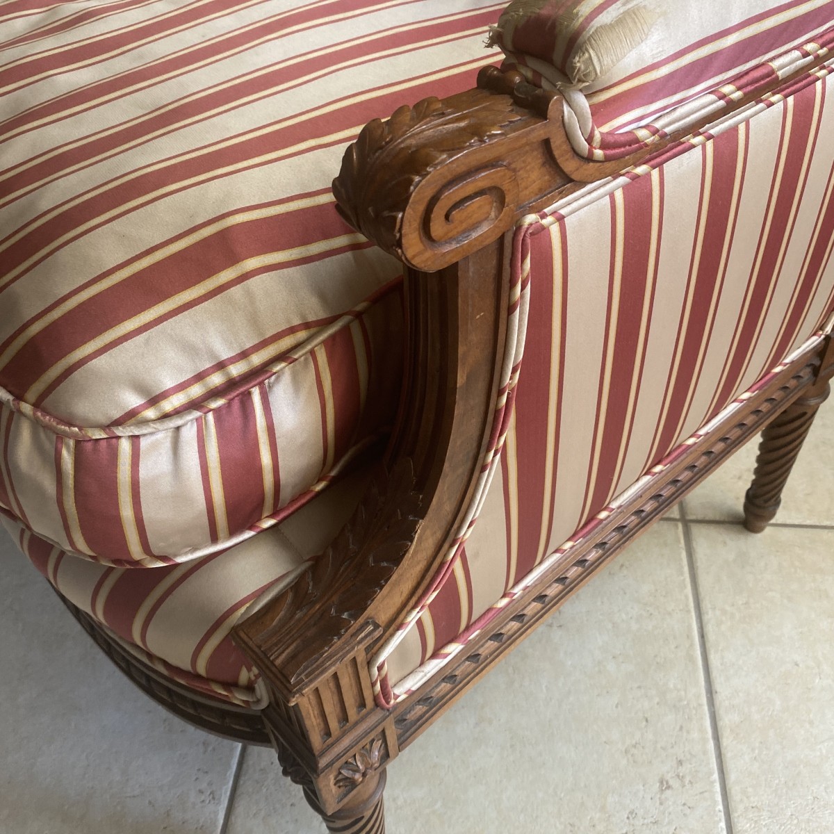 Settee