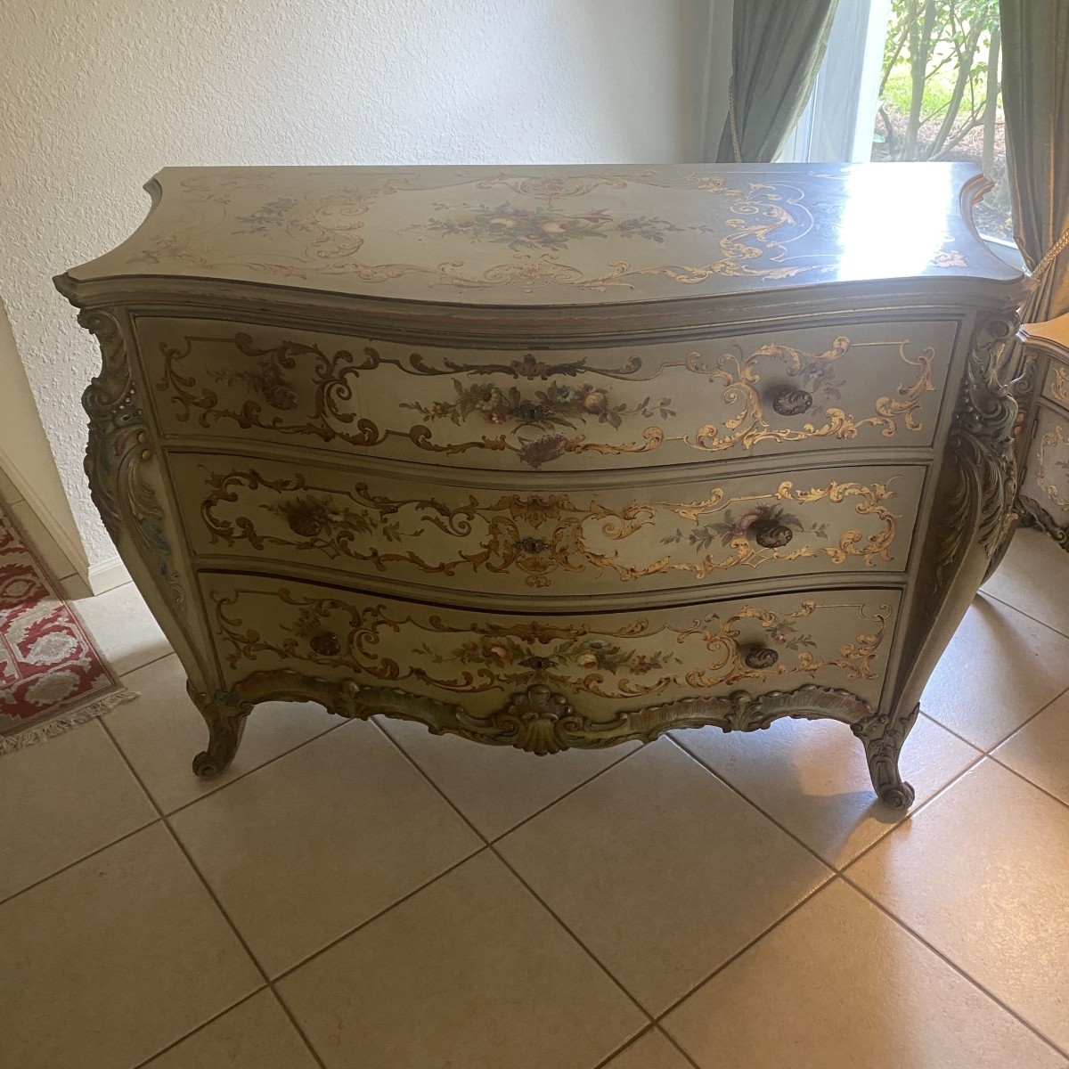Venetian Commode