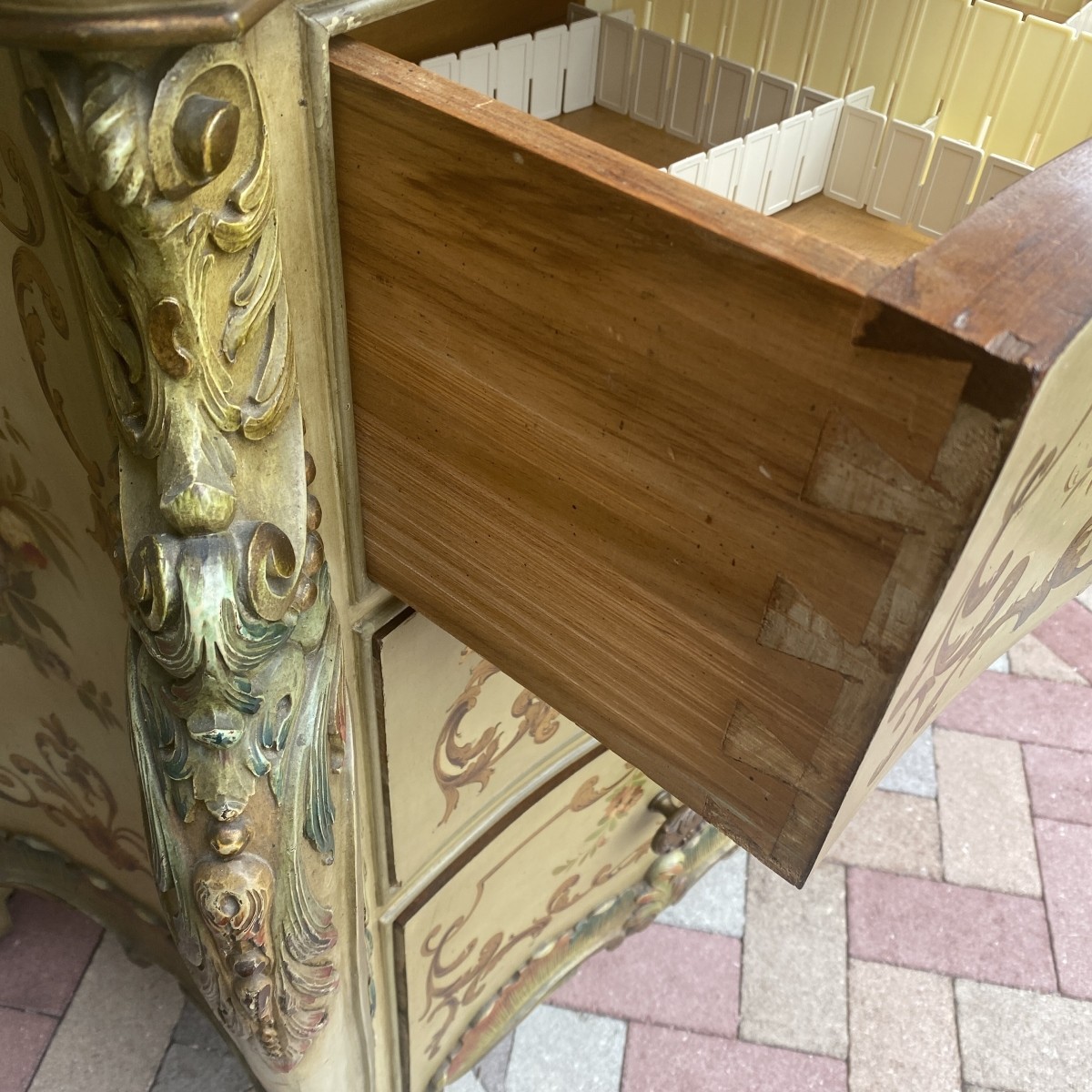 Venetian Commode