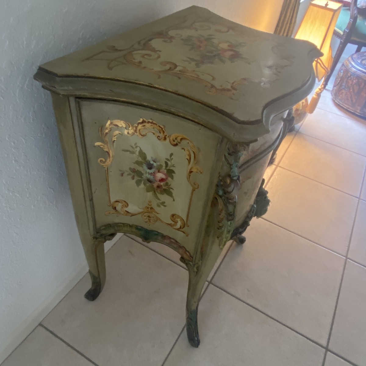 Venetian Commode