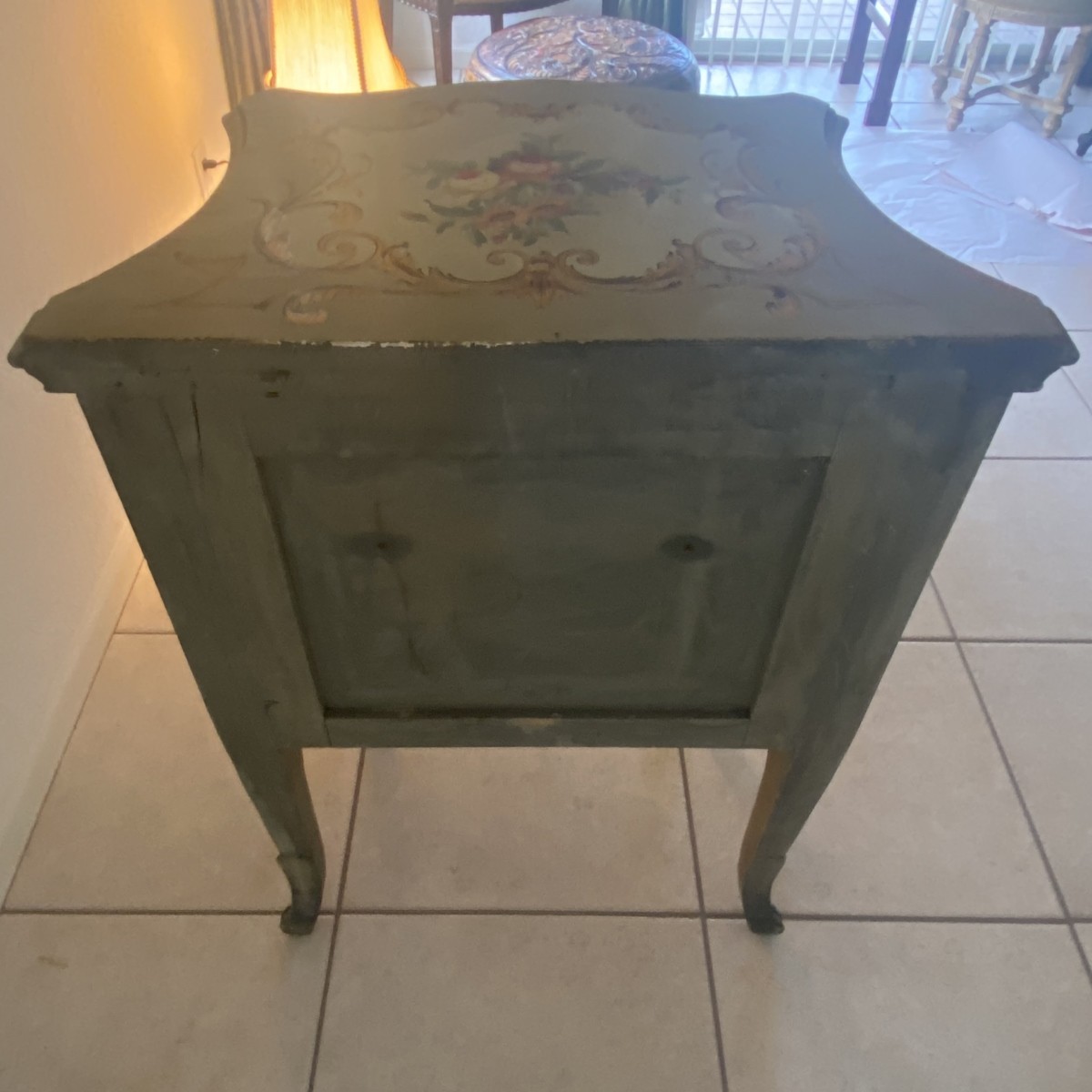 Venetian Commode