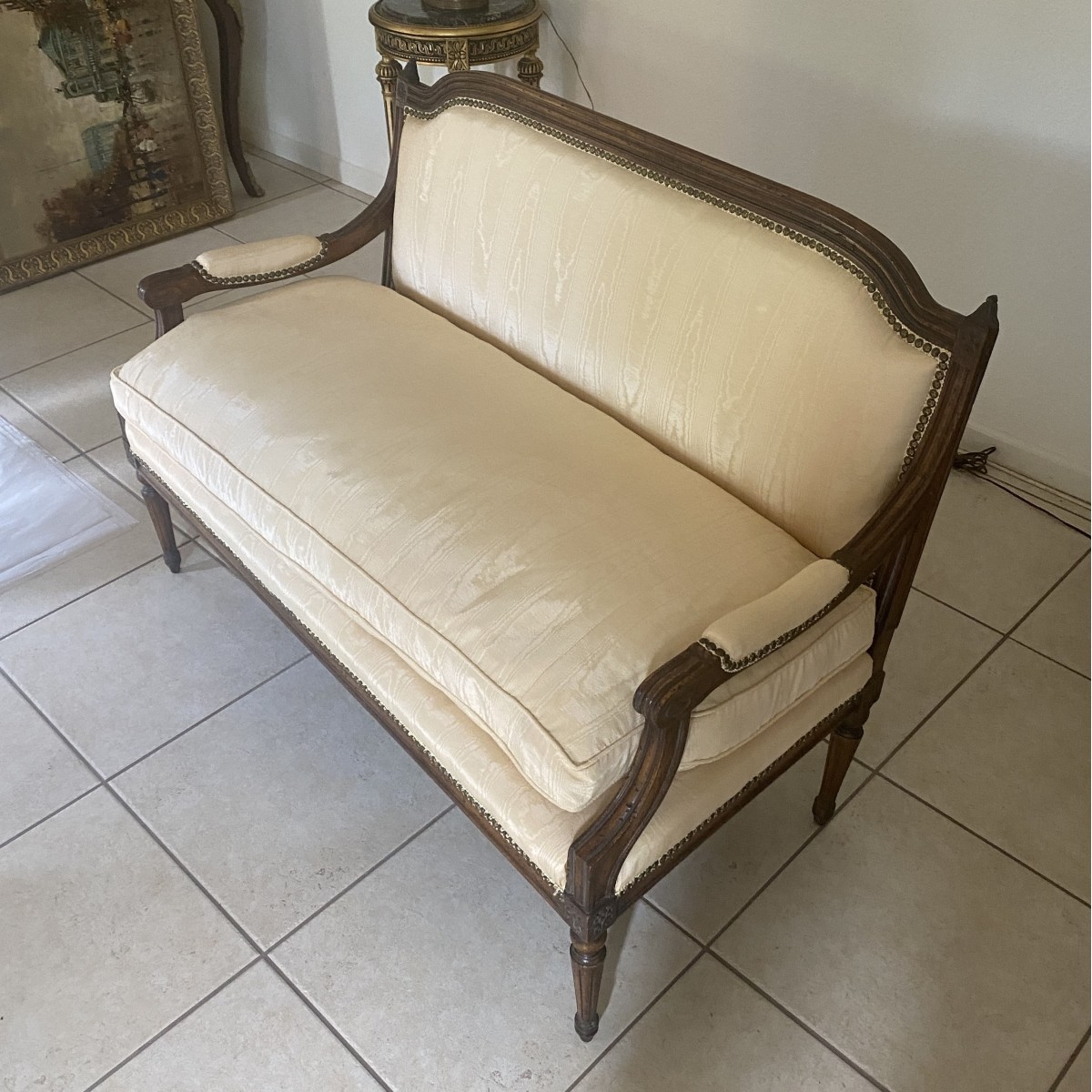 Settee