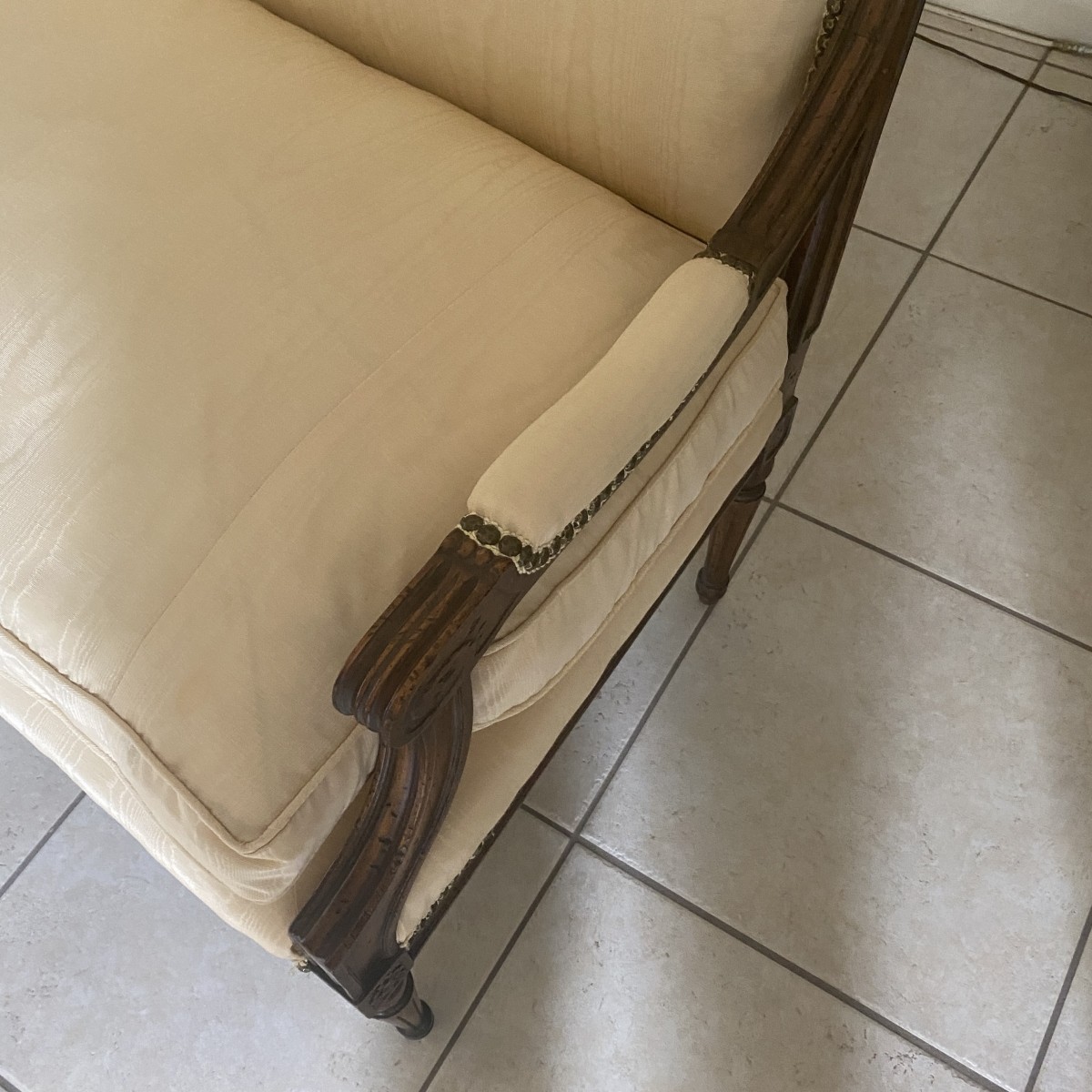 Settee