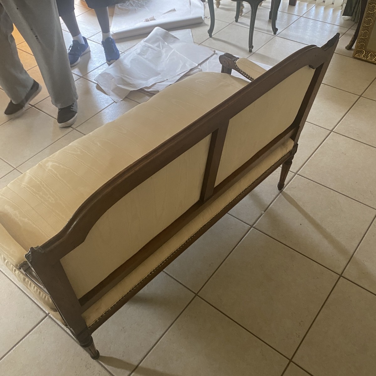 Settee
