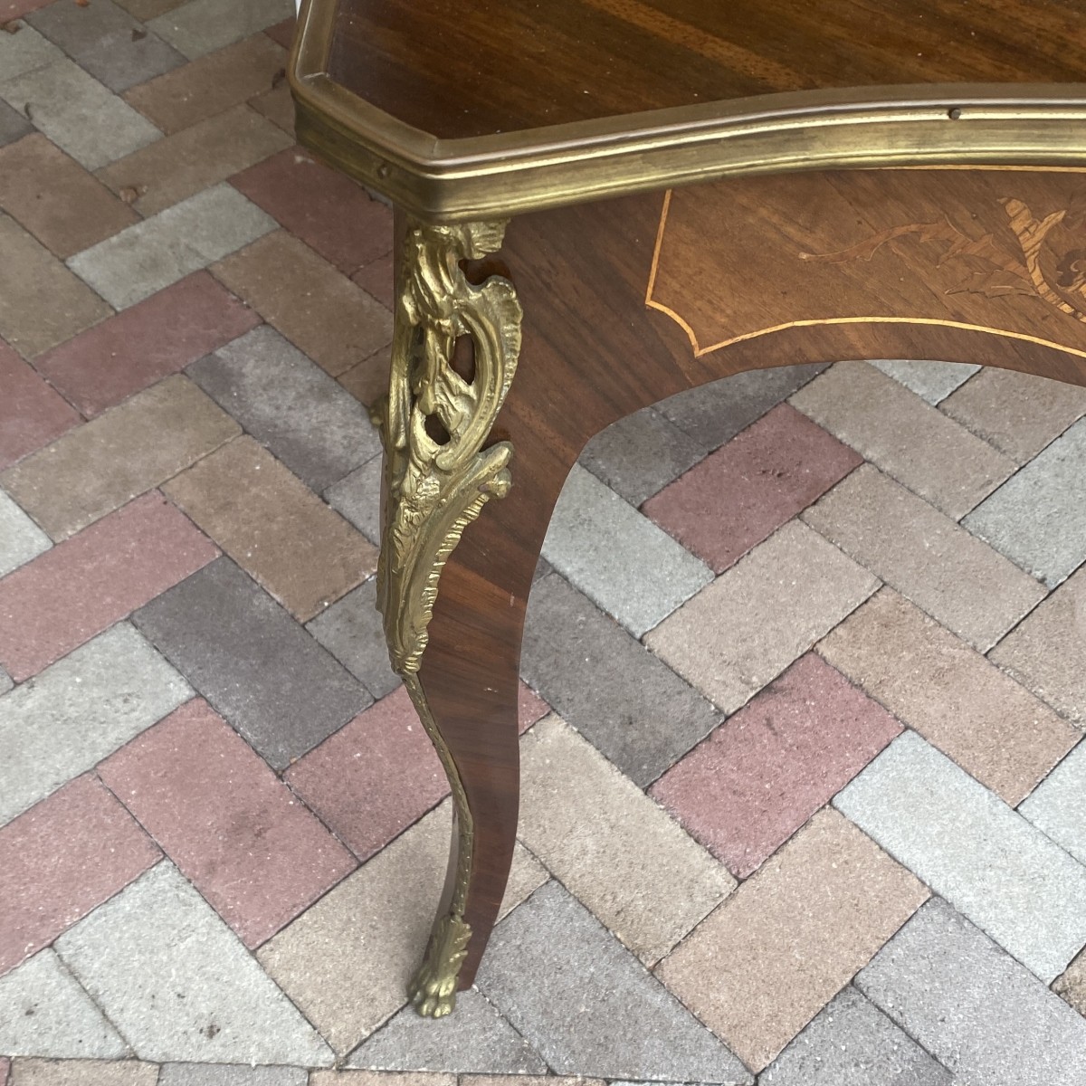 Louis XV Style Desk