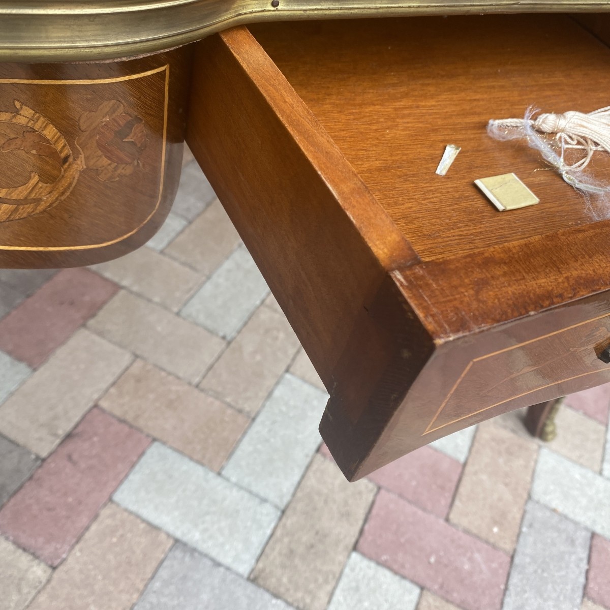 Louis XV Style Desk