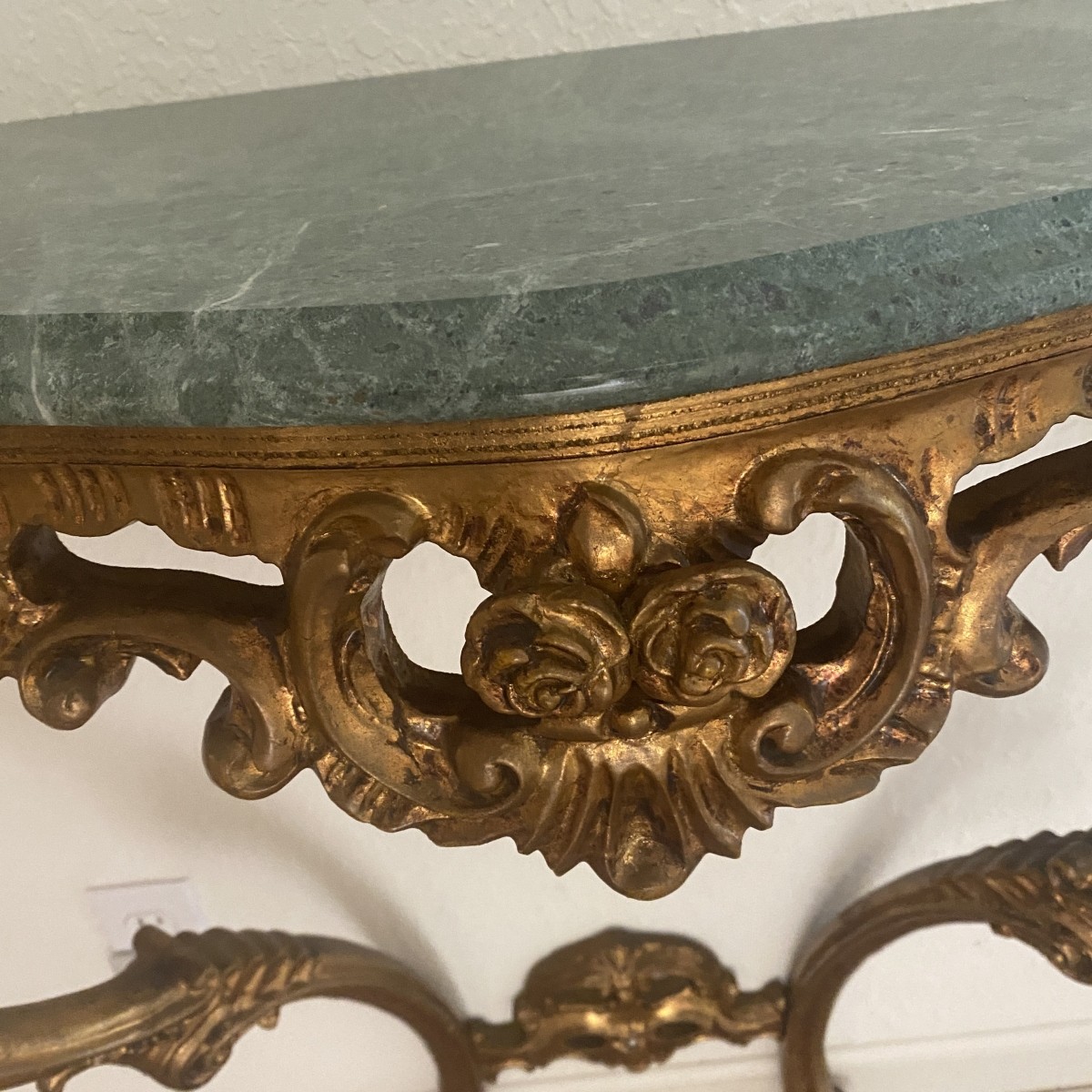 Louis XV Style Console Table