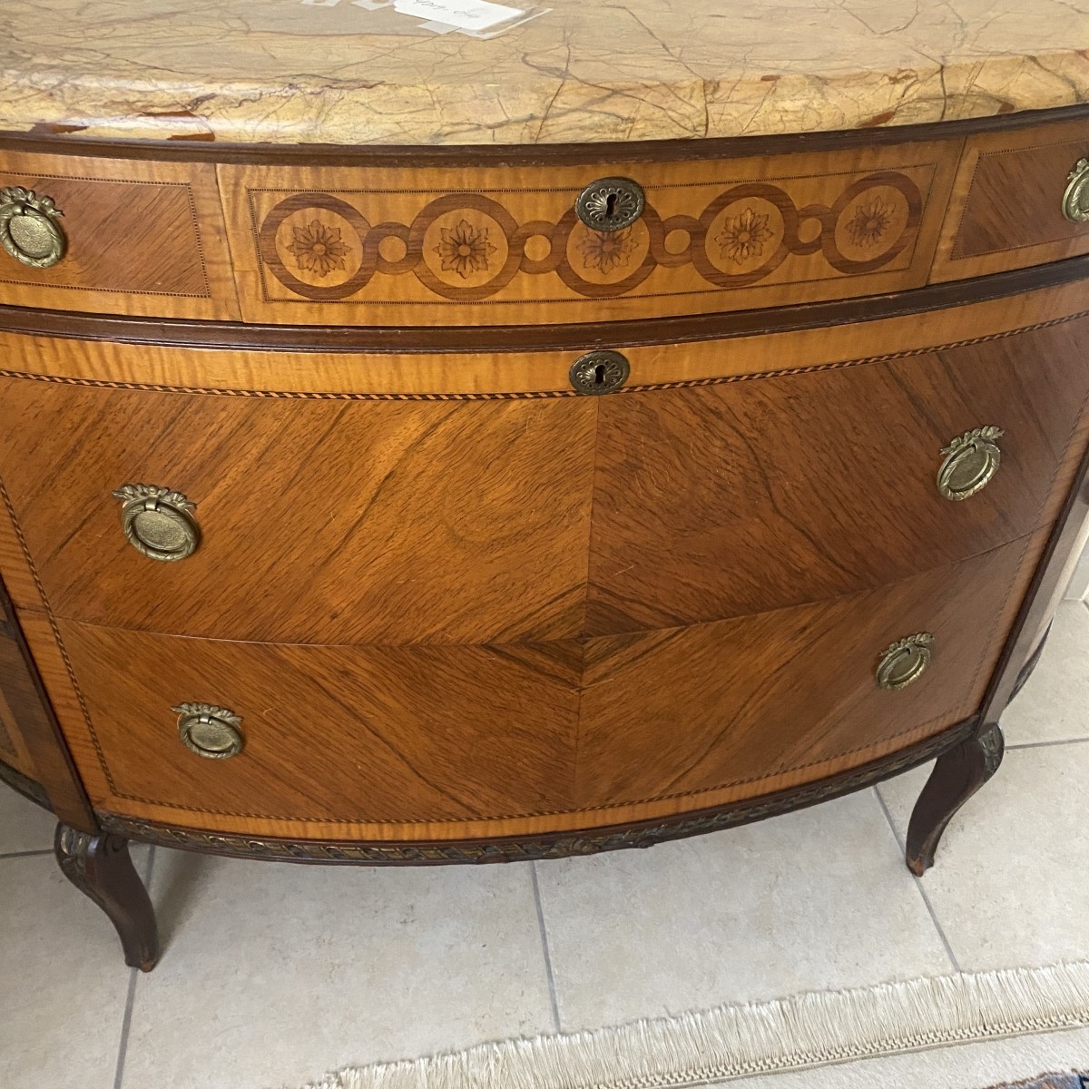 Commode