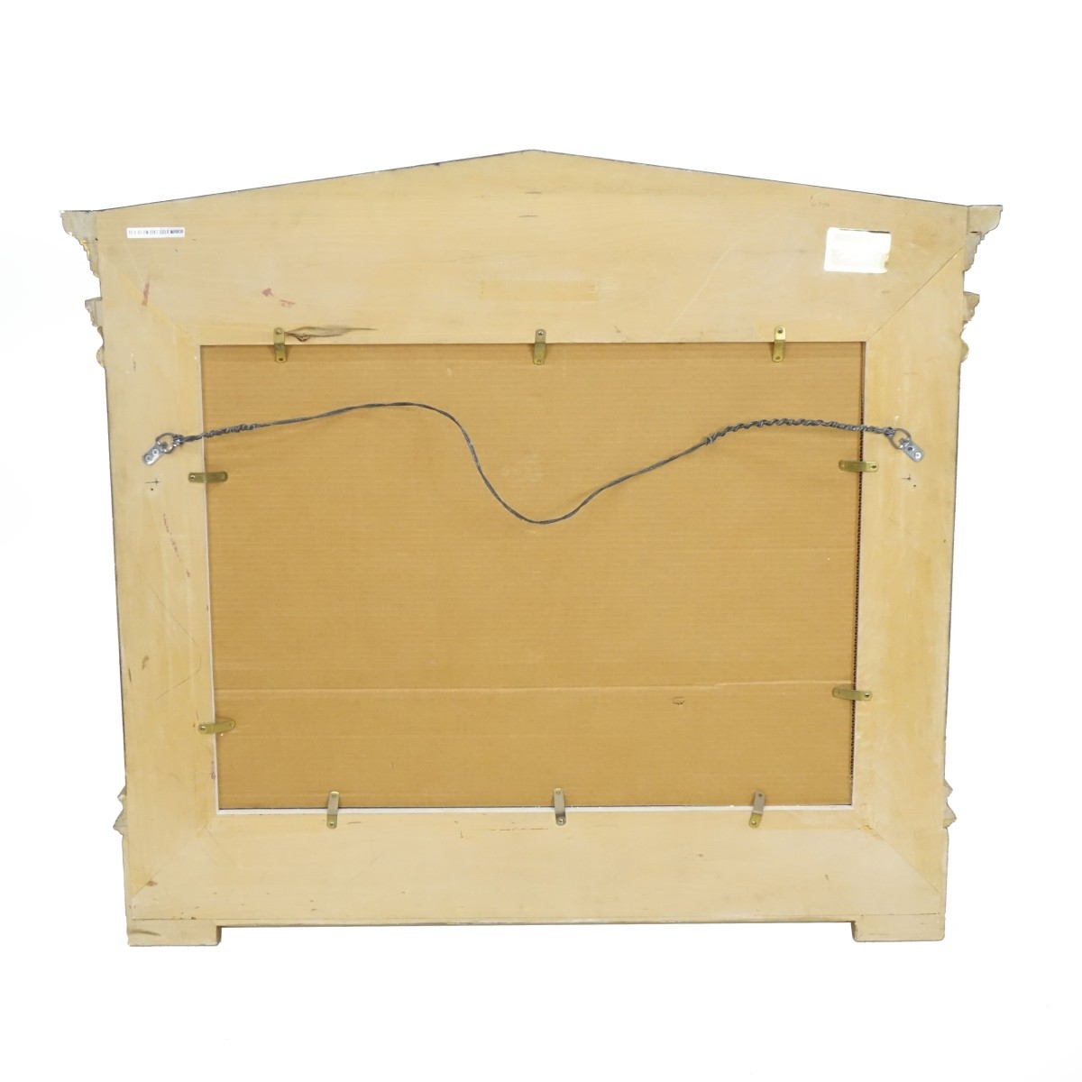 Neoclassical Style Mirror