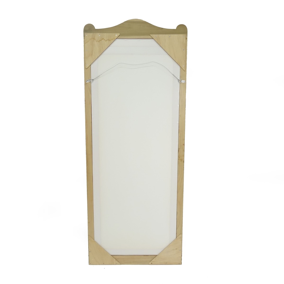 Neoclassical Style Mirror