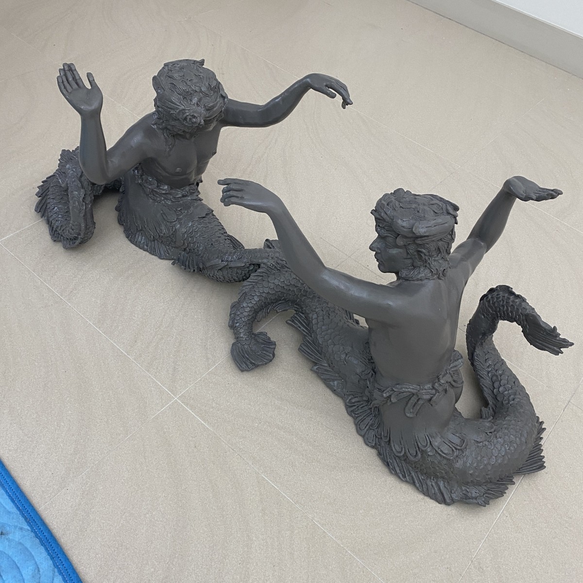 Bronze Coffee Table