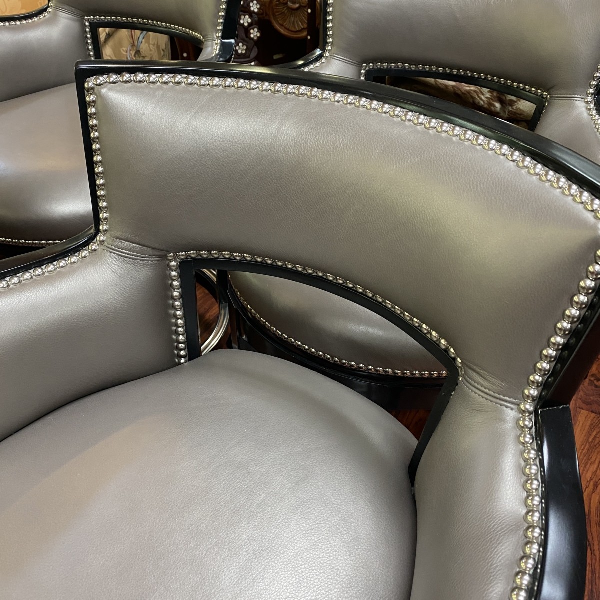 Marge Carson Stools