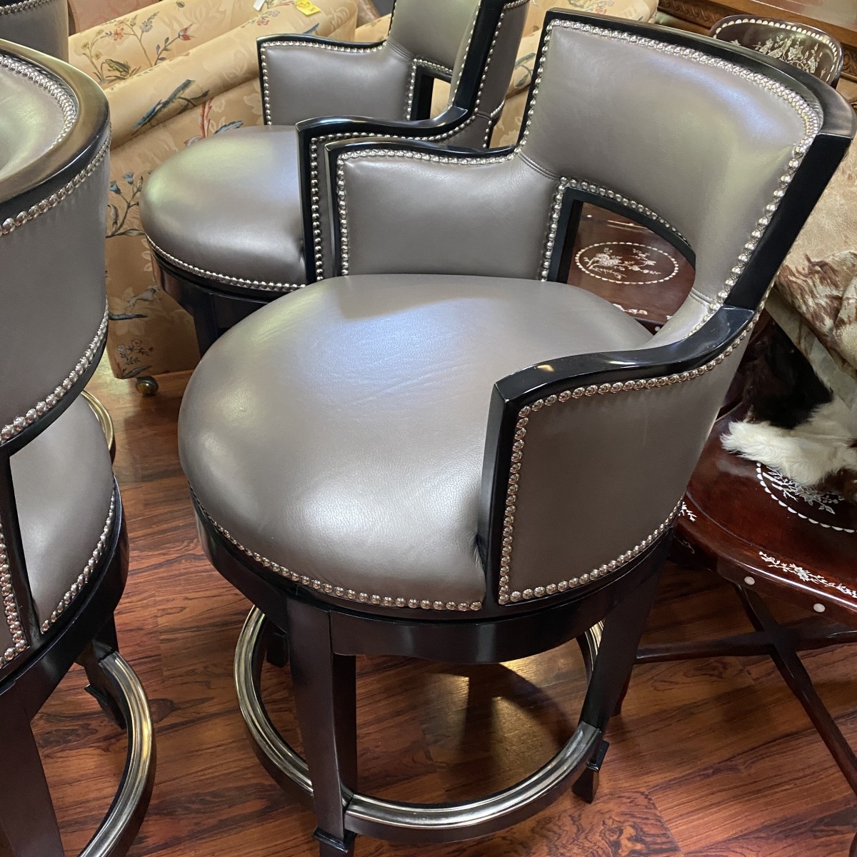 Marge Carson Stools