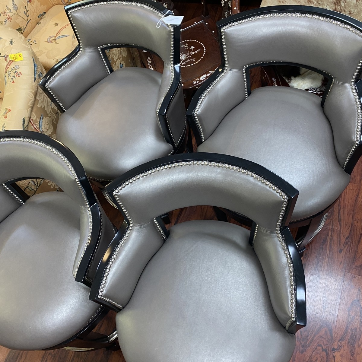 Marge Carson Stools