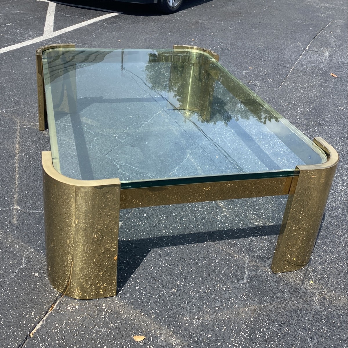 Ron Seff Coffee Table