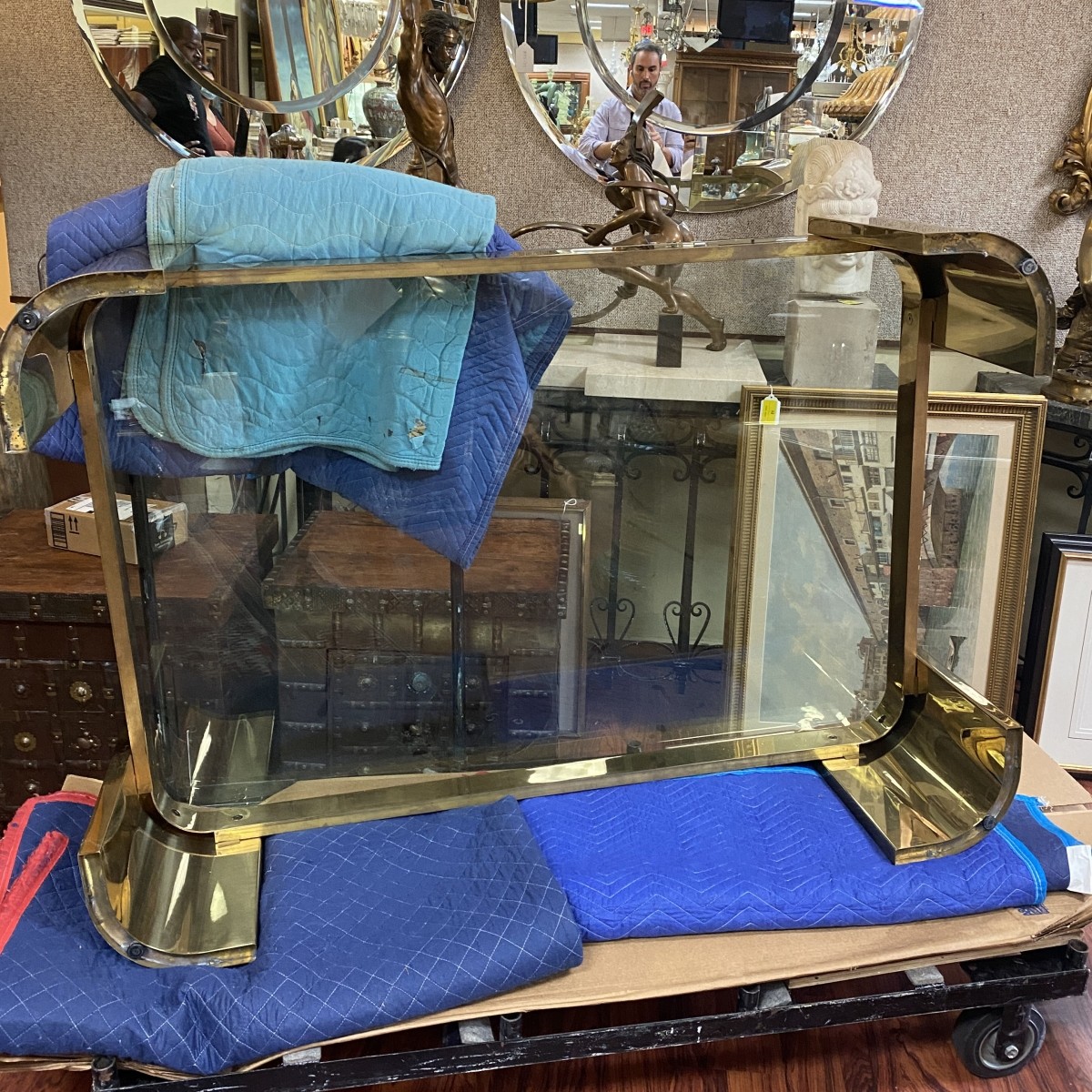 Ron Seff Coffee Table