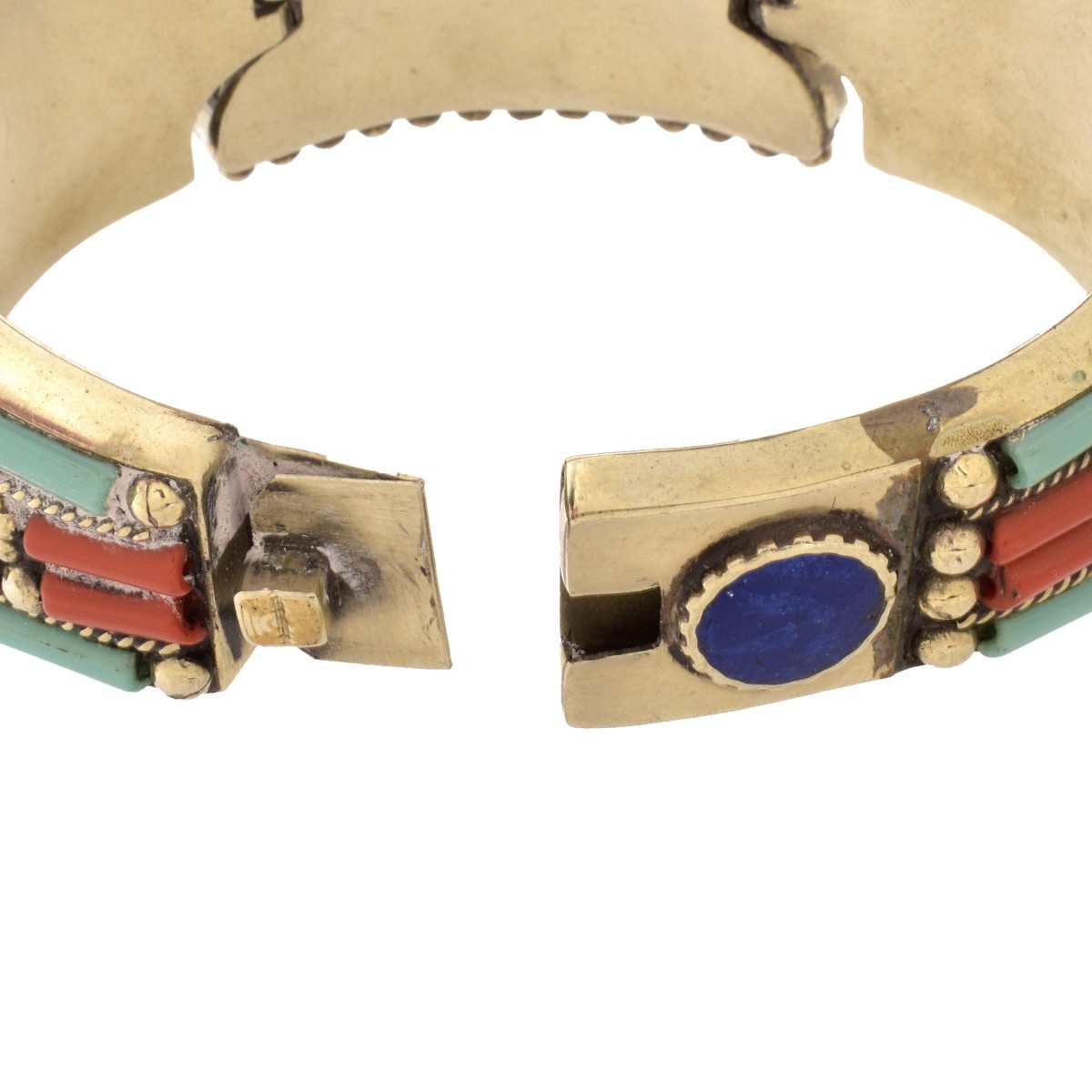 Navajo Sterling Cuff Bangle