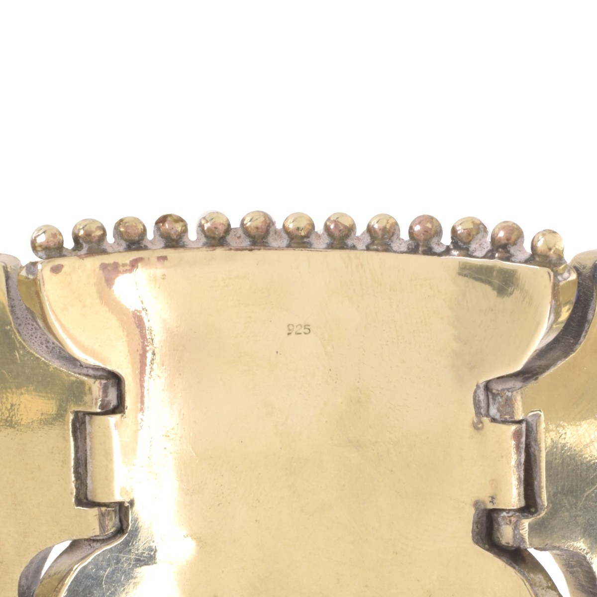 Navajo Sterling Cuff Bangle