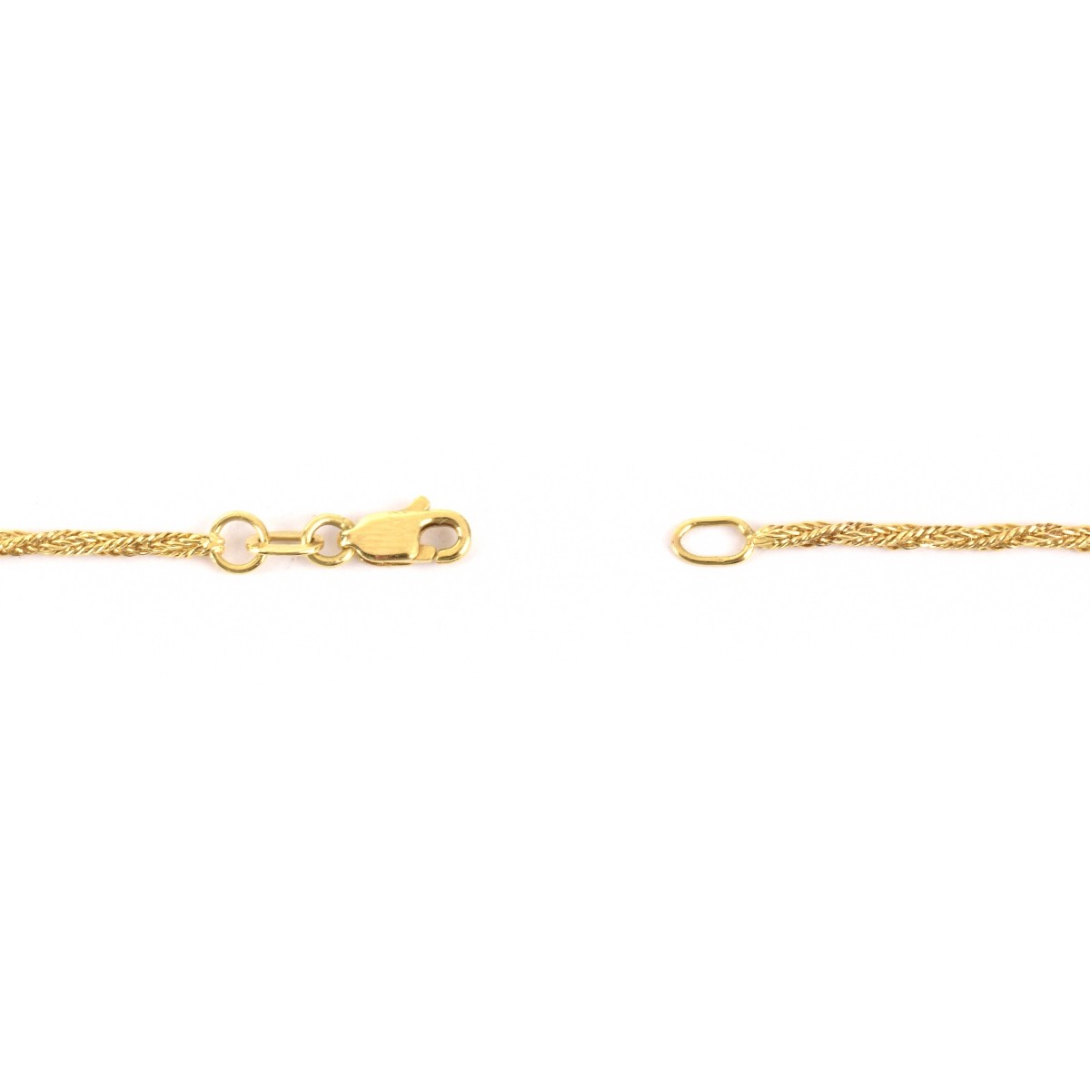 18K Chain