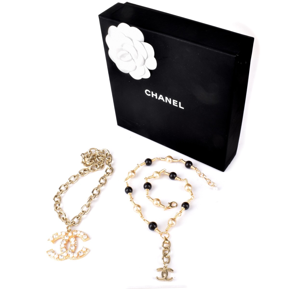 Chanel Replica Necklaces