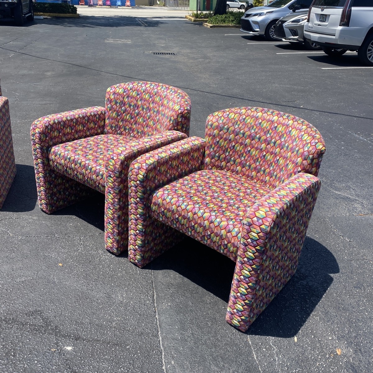 Club Chairs