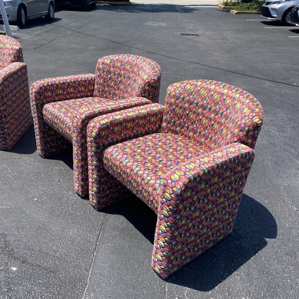 Club Chairs