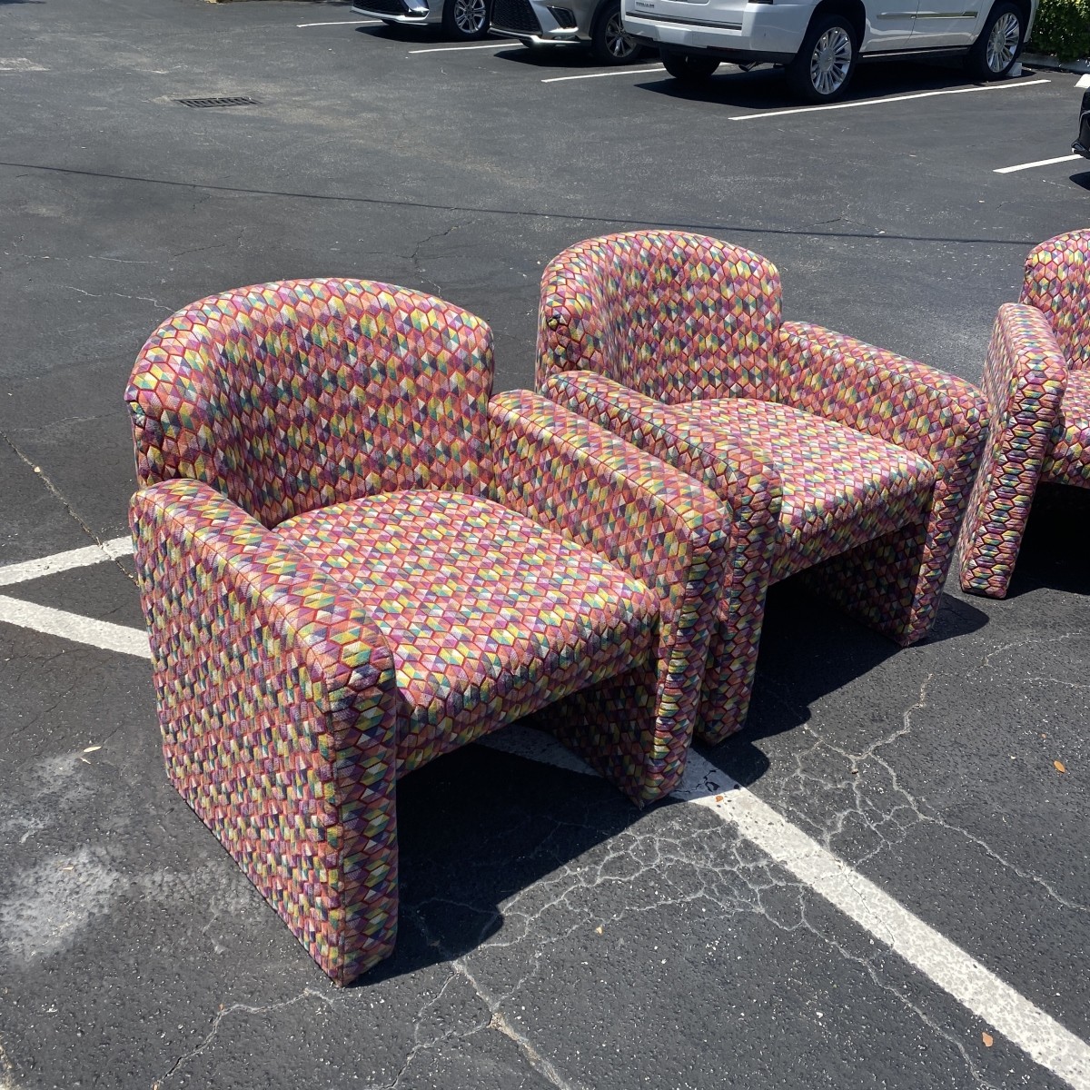 Club Chairs