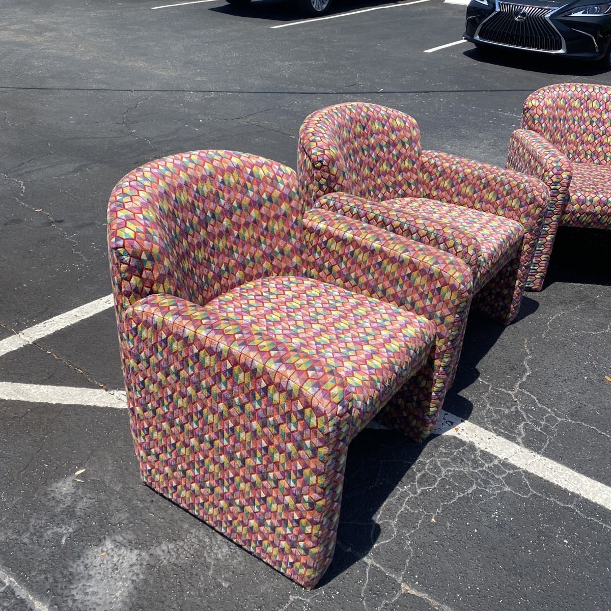 Club Chairs