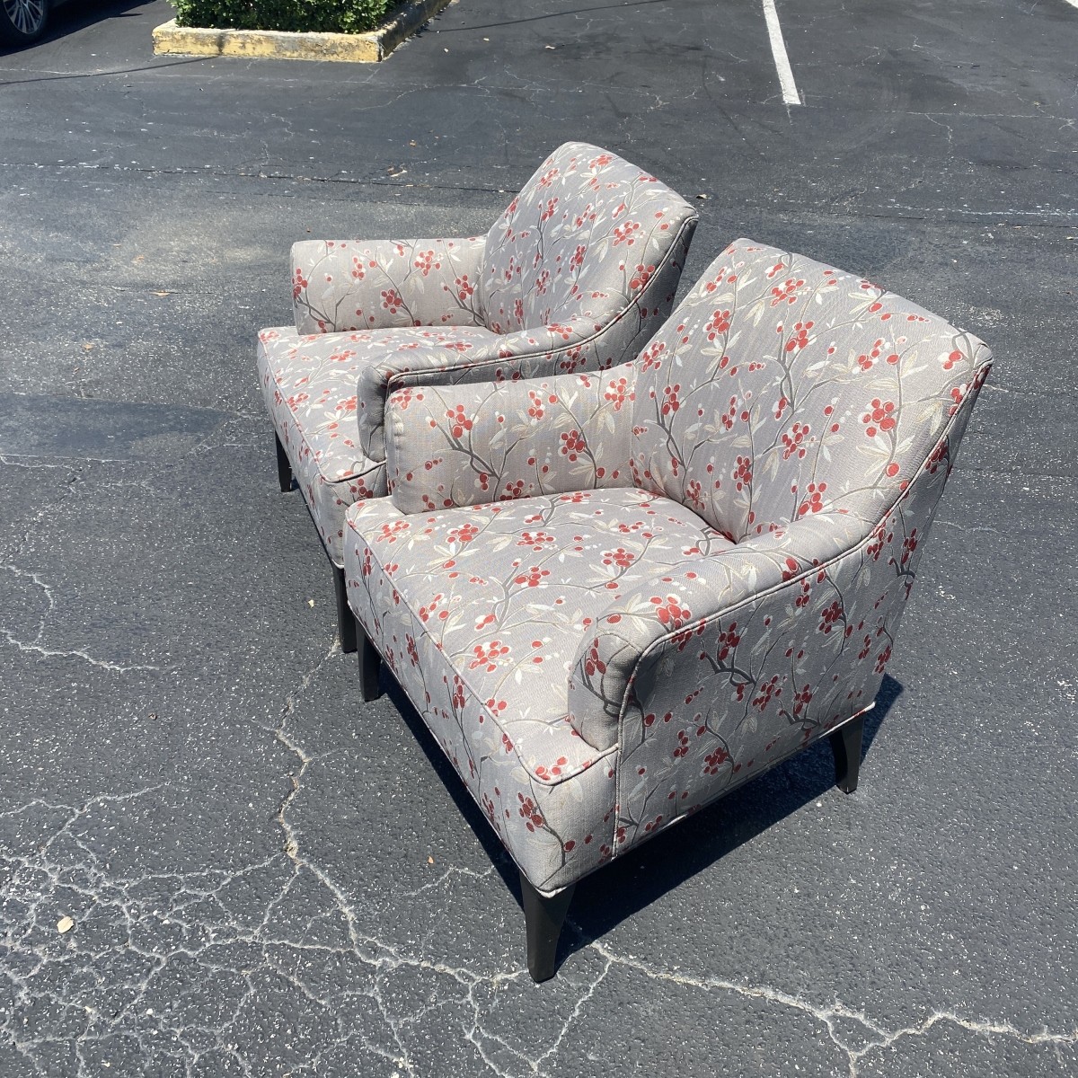 Lounge Chairs