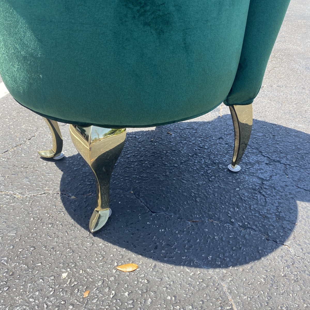 Slipper Chair