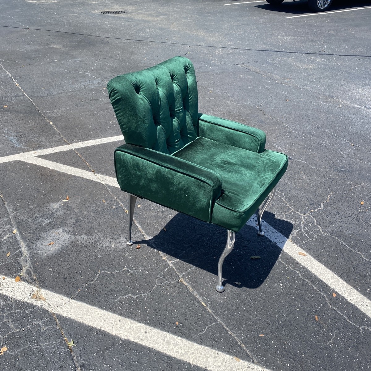 Bergere Chair