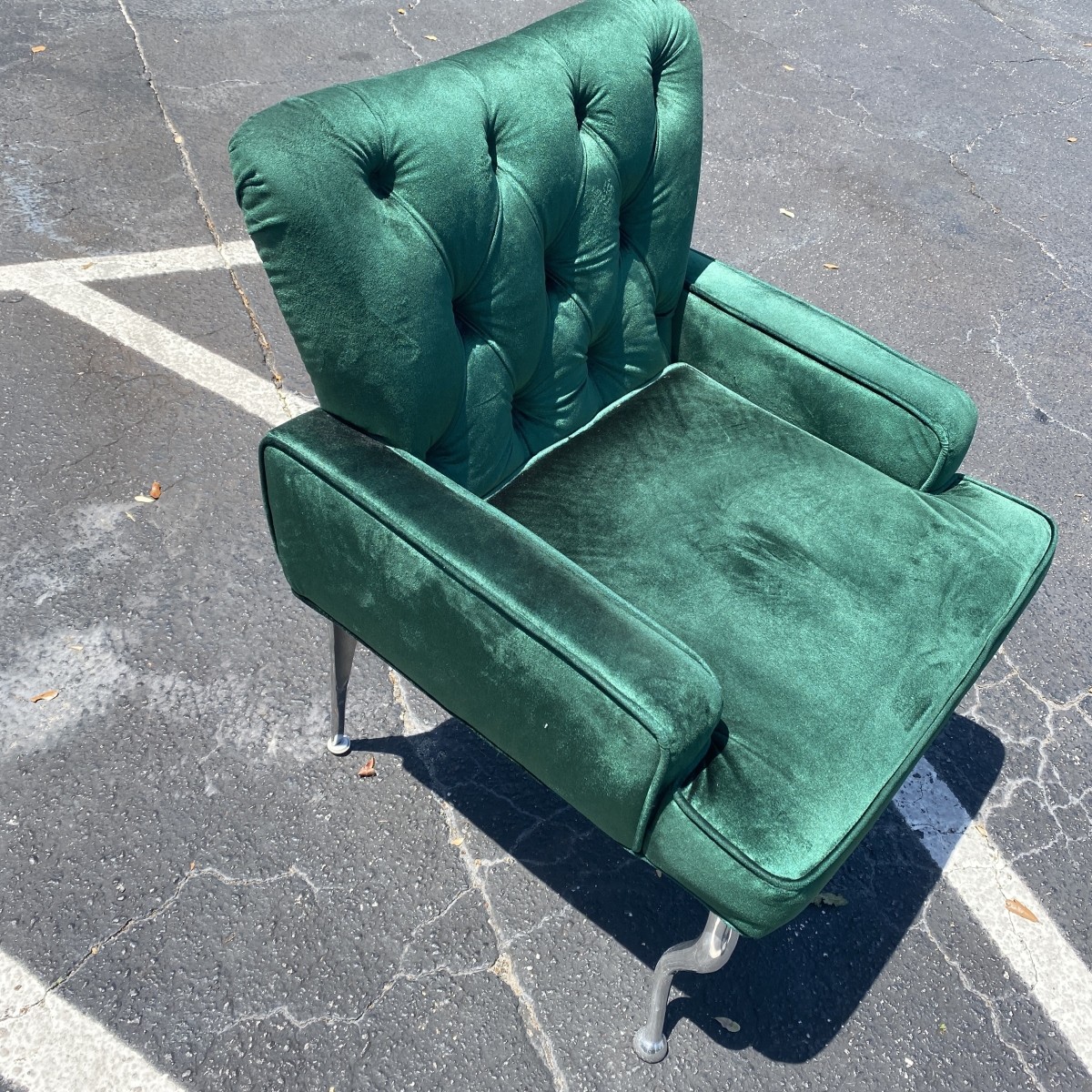 Bergere Chair