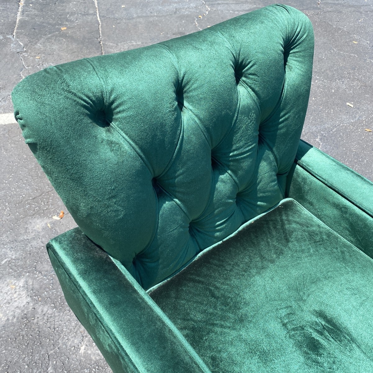 Bergere Chair