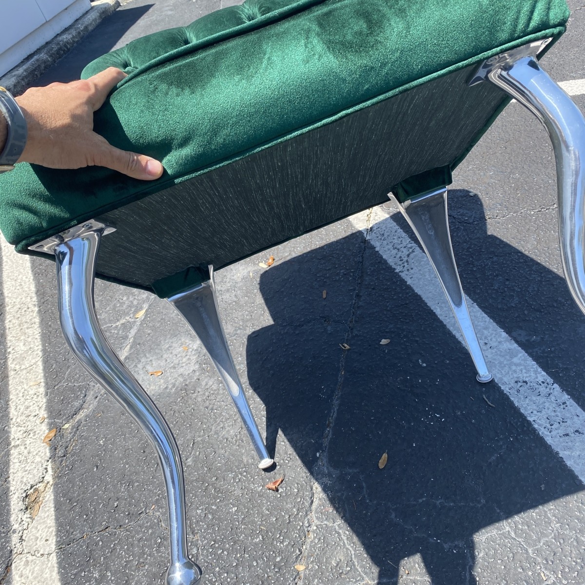 Bergere Chair