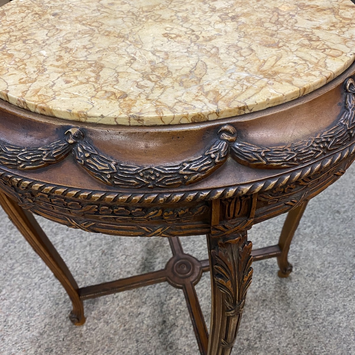 Center Table