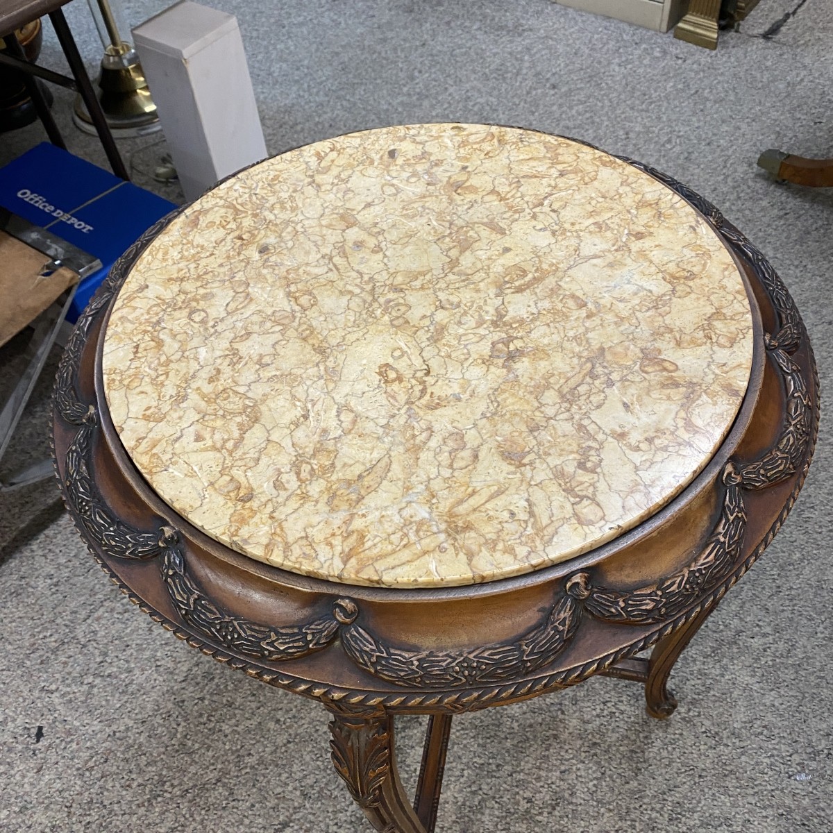 Center Table
