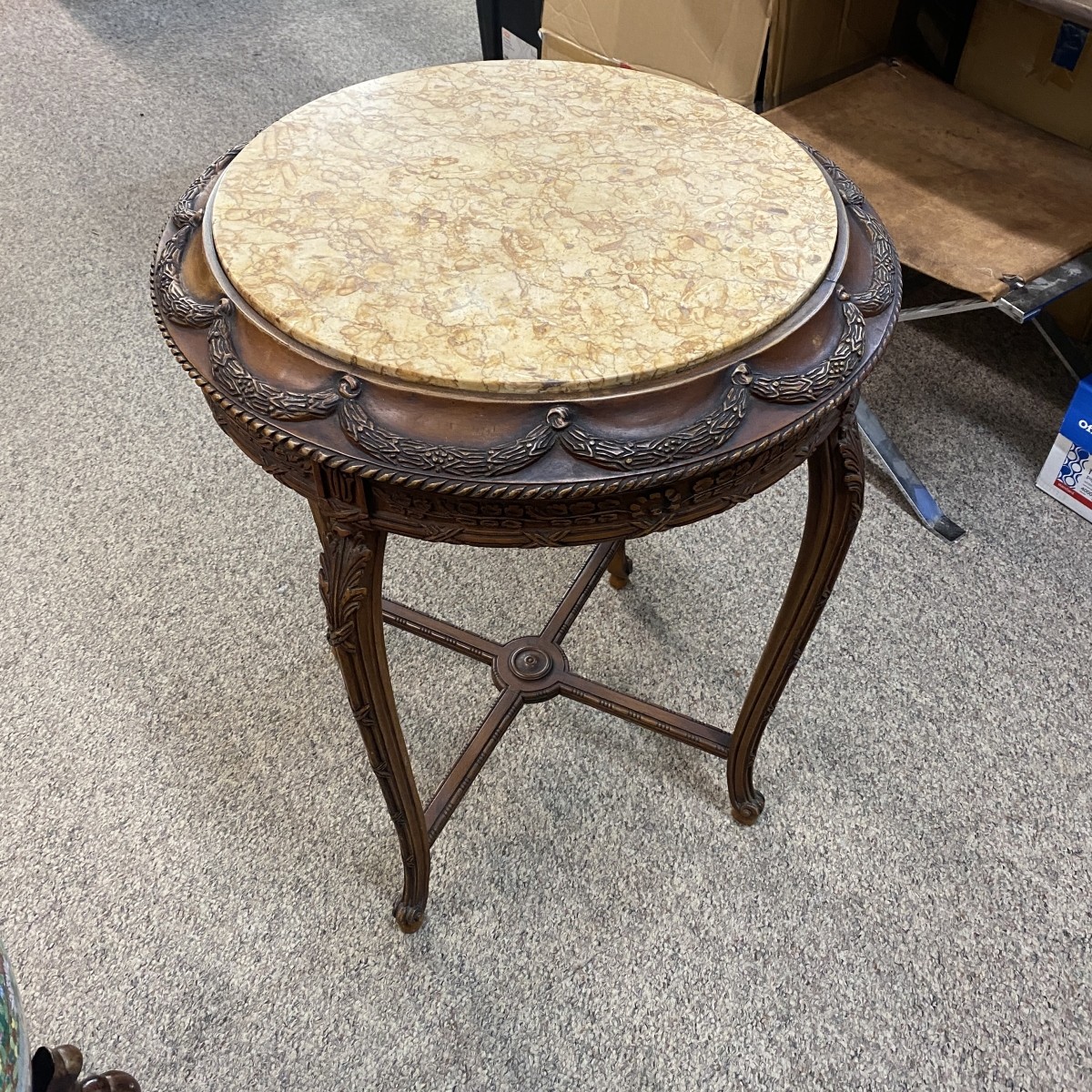 Center Table