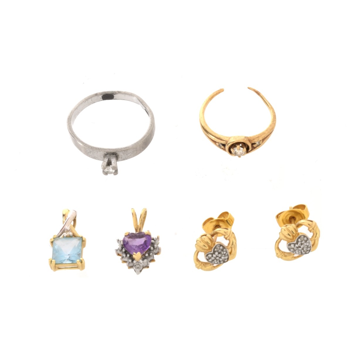Misc. Jewelry Lot