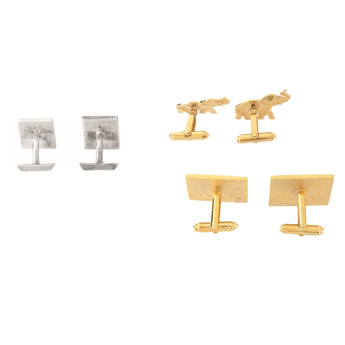 US Presidential Seal Cufflinks
