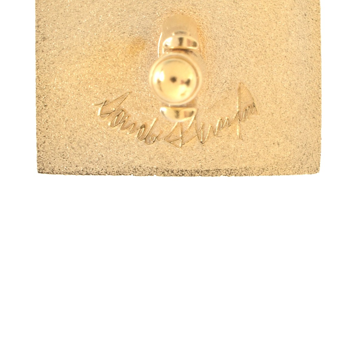 US Presidential Seal Cufflinks