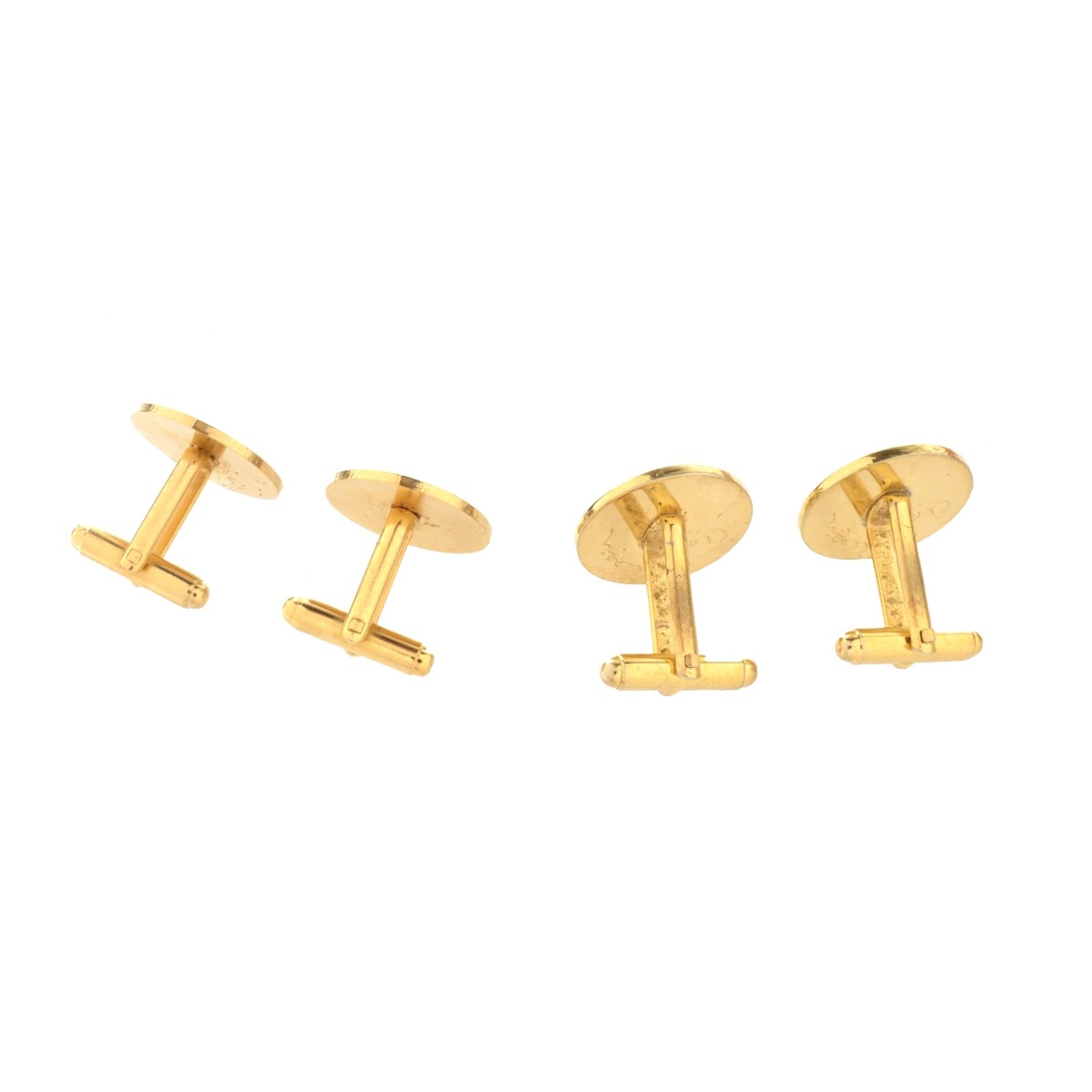 US Presidential Seal Cufflinks