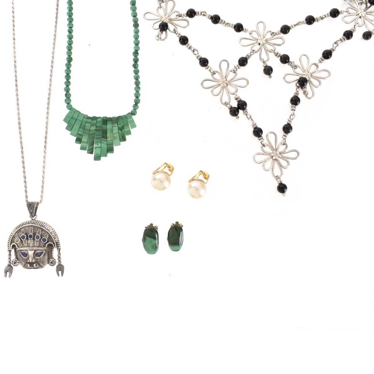 Misc. Jewelry Lot