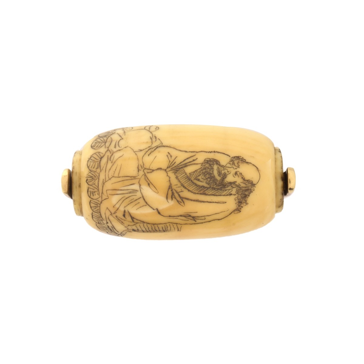 Japanese 14K Ring